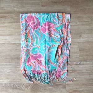Lilly Pulitzer scarf